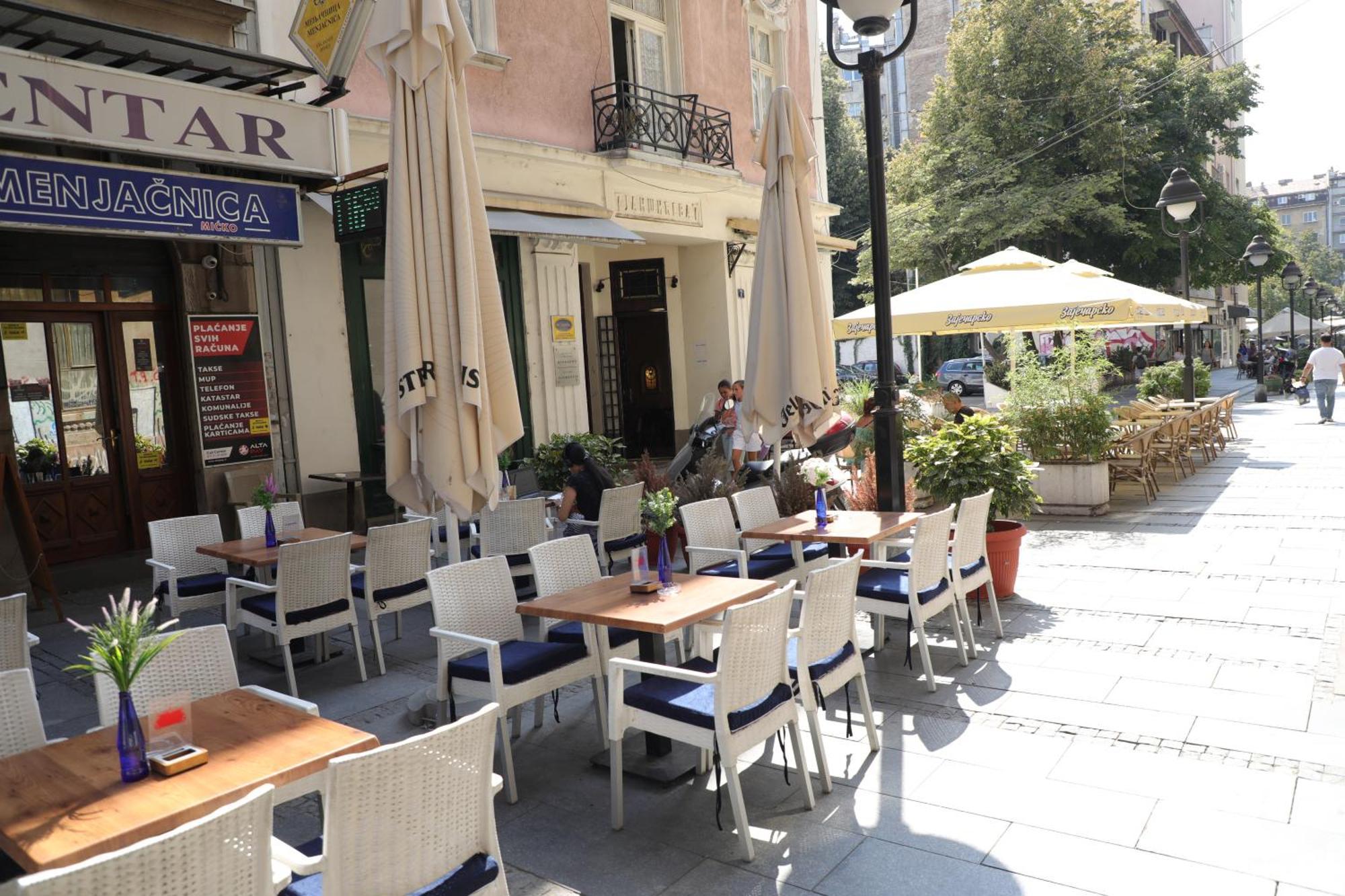 Maison Danube ベオグラード エクステリア 写真