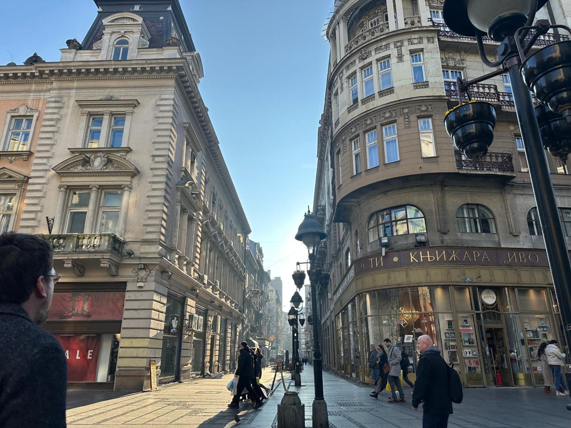 Maison Danube ベオグラード エクステリア 写真